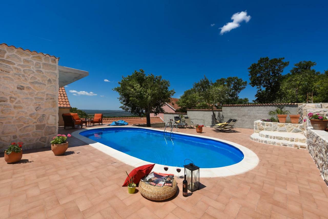 Villa Marina Krusevo-Zadar Εξωτερικό φωτογραφία