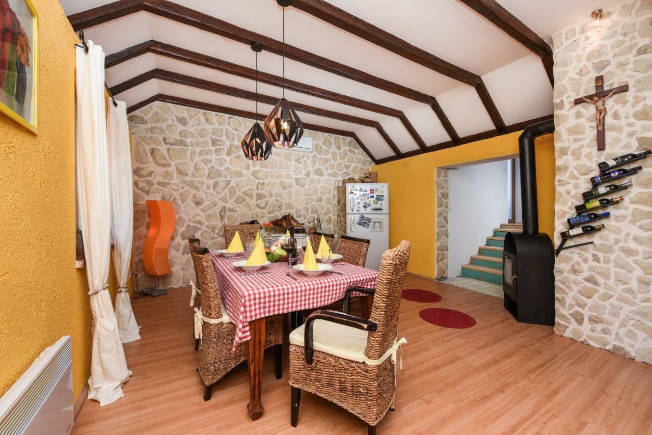 Villa Marina Krusevo-Zadar Εξωτερικό φωτογραφία