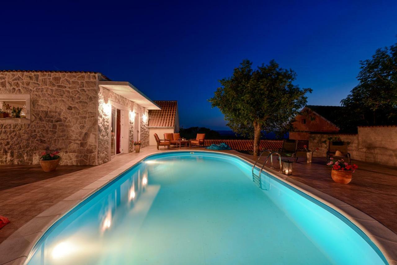 Villa Marina Krusevo-Zadar Εξωτερικό φωτογραφία