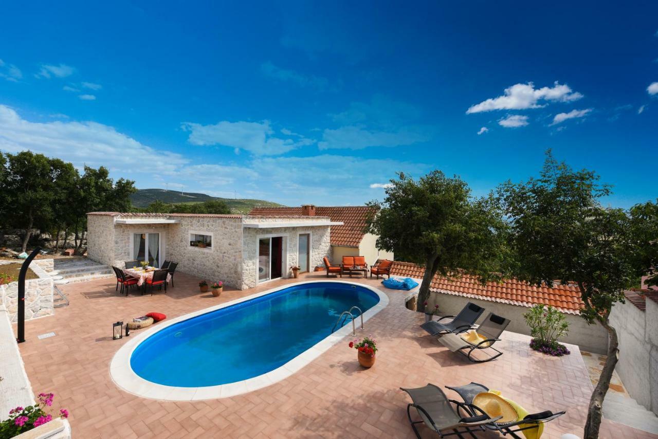 Villa Marina Krusevo-Zadar Εξωτερικό φωτογραφία