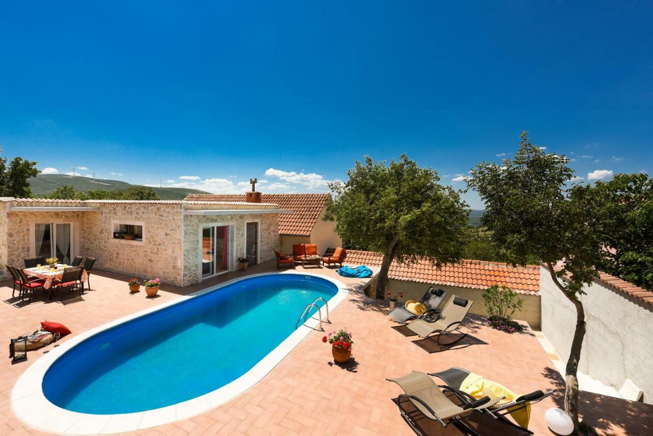 Villa Marina Krusevo-Zadar Εξωτερικό φωτογραφία