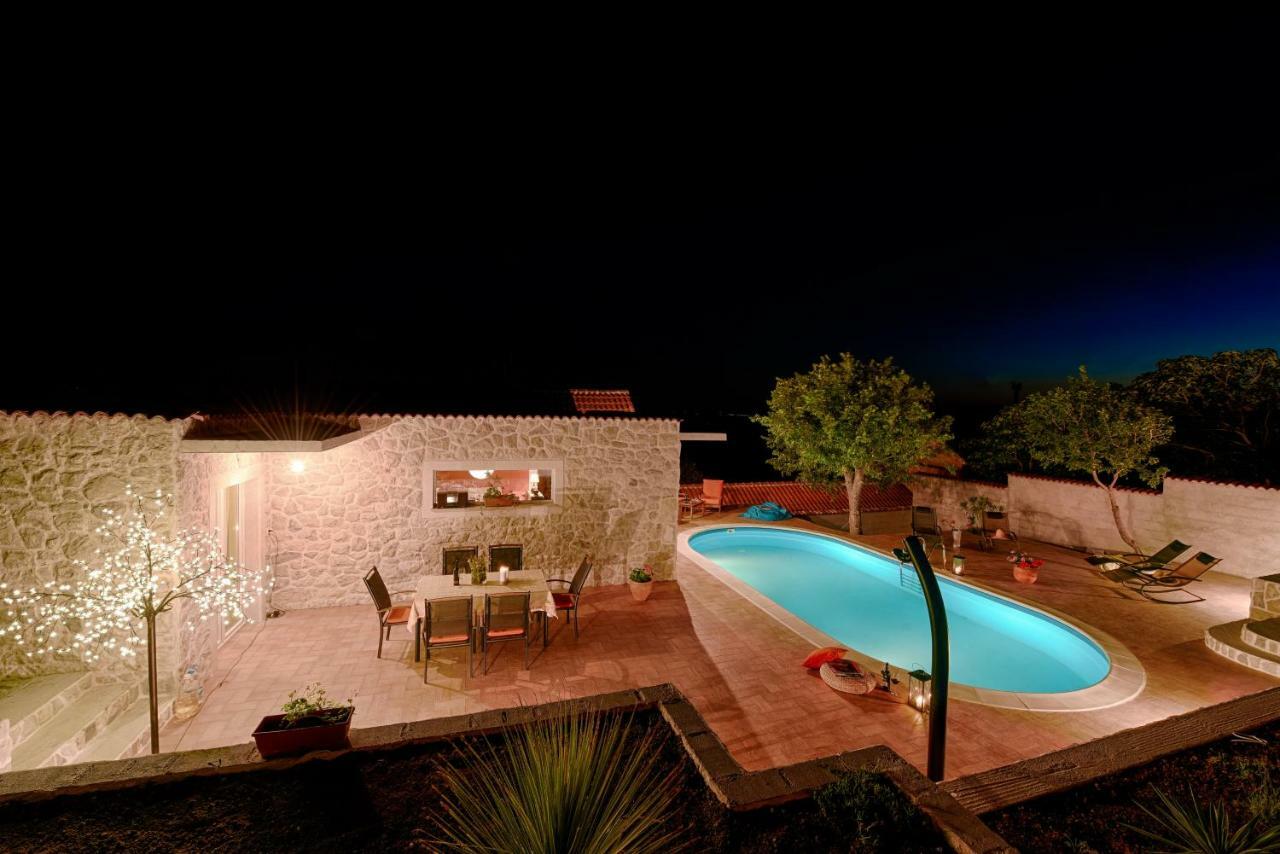 Villa Marina Krusevo-Zadar Εξωτερικό φωτογραφία