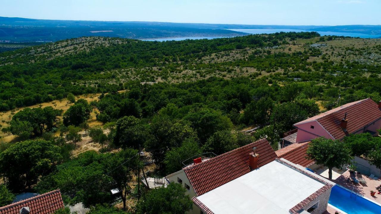 Villa Marina Krusevo-Zadar Εξωτερικό φωτογραφία