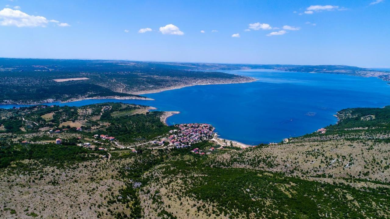 Villa Marina Krusevo-Zadar Εξωτερικό φωτογραφία