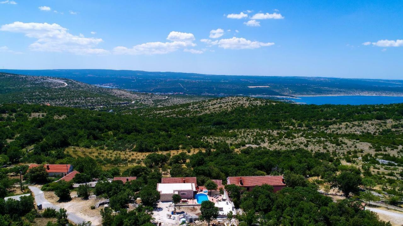 Villa Marina Krusevo-Zadar Εξωτερικό φωτογραφία