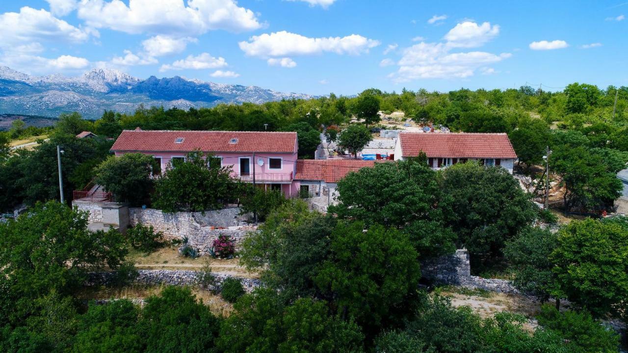 Villa Marina Krusevo-Zadar Εξωτερικό φωτογραφία