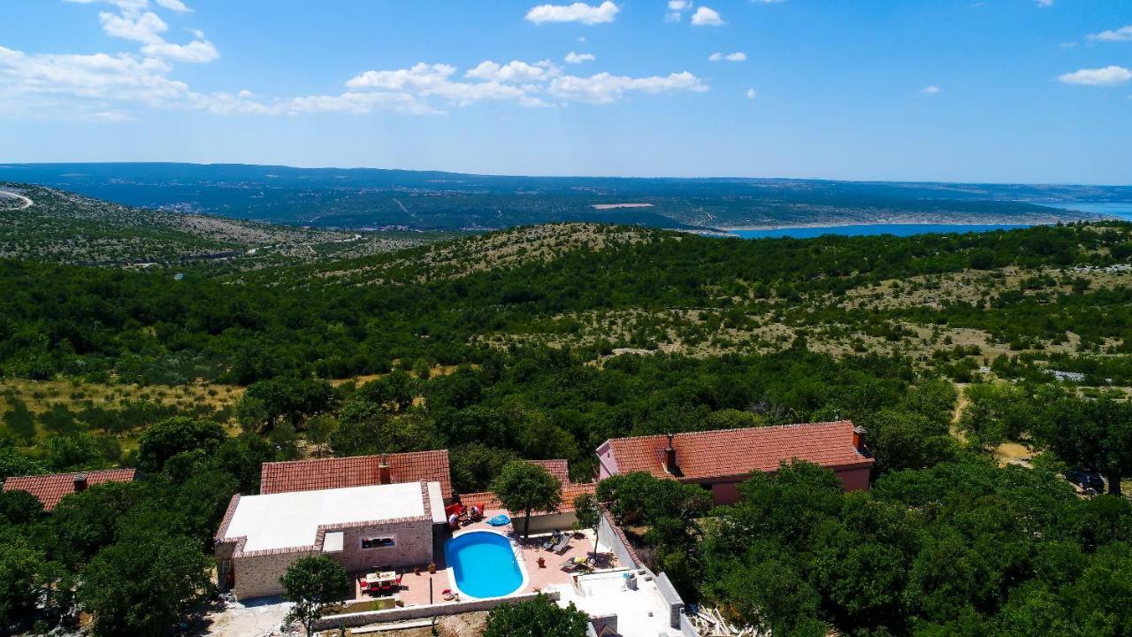 Villa Marina Krusevo-Zadar Εξωτερικό φωτογραφία
