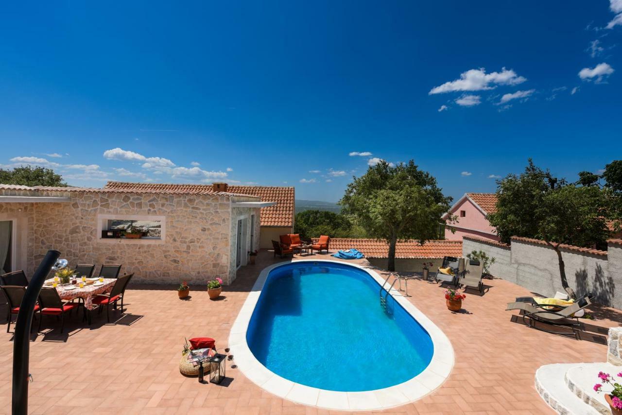 Villa Marina Krusevo-Zadar Εξωτερικό φωτογραφία