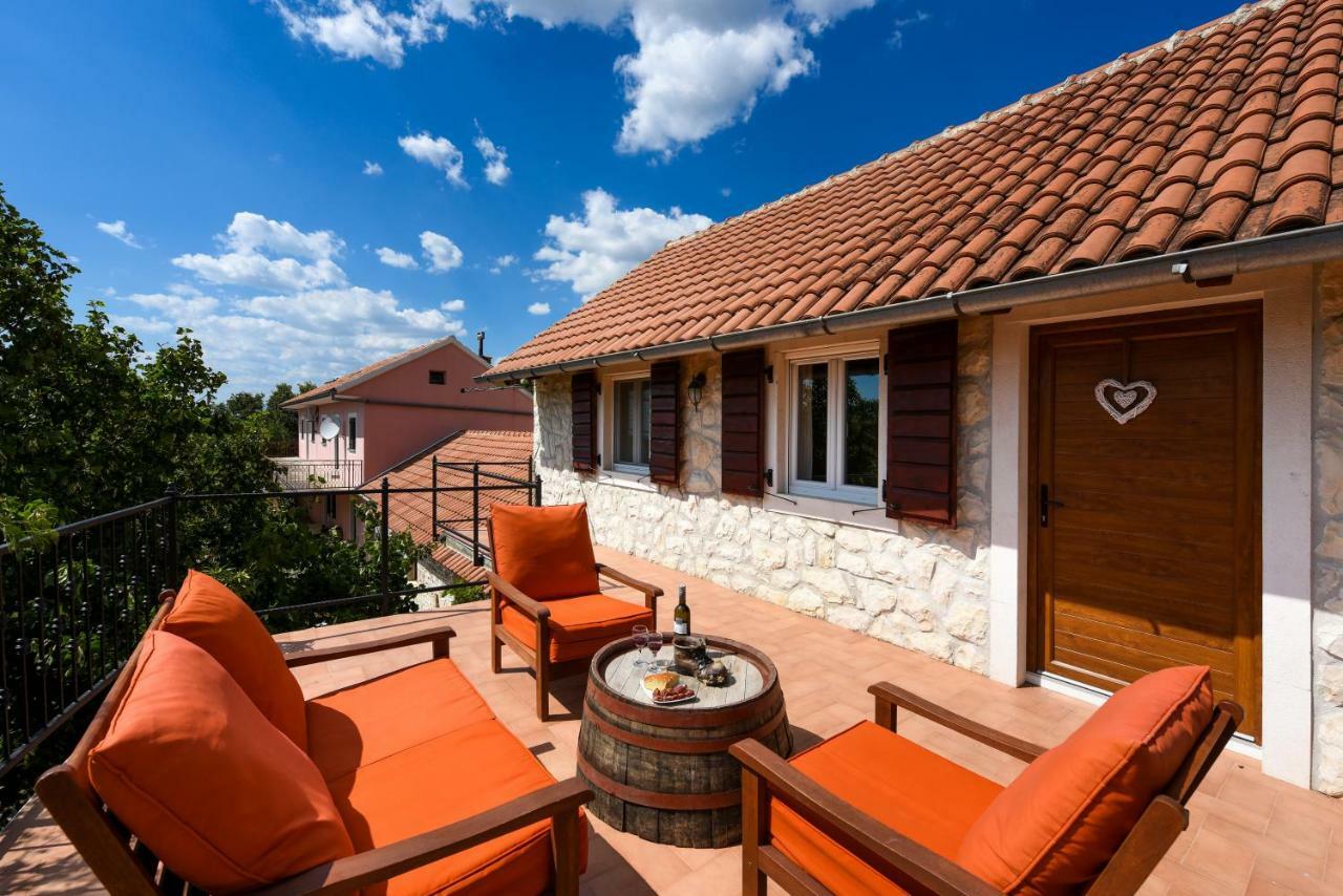 Villa Marina Krusevo-Zadar Εξωτερικό φωτογραφία