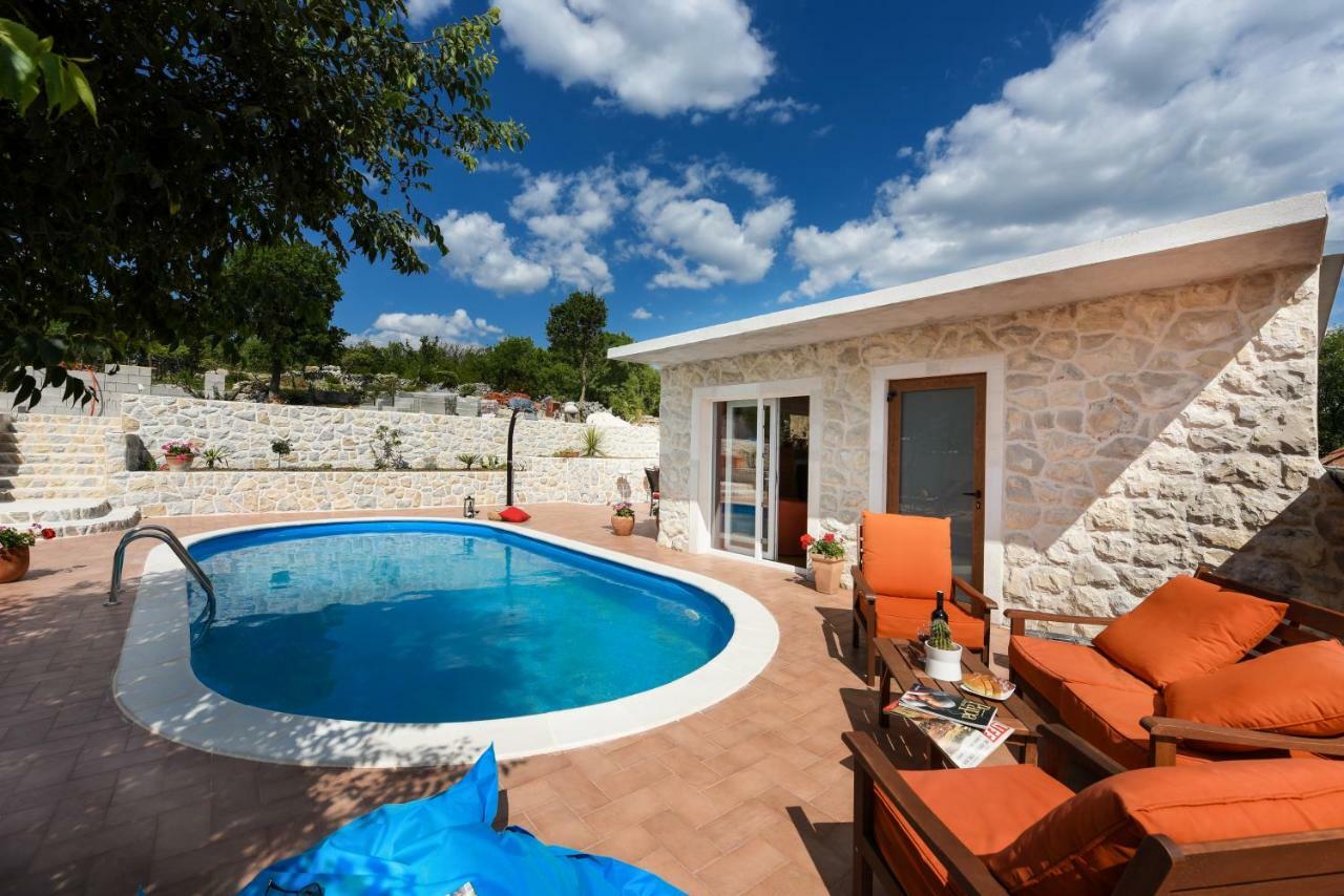 Villa Marina Krusevo-Zadar Εξωτερικό φωτογραφία