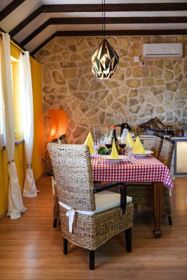 Villa Marina Krusevo-Zadar Εξωτερικό φωτογραφία