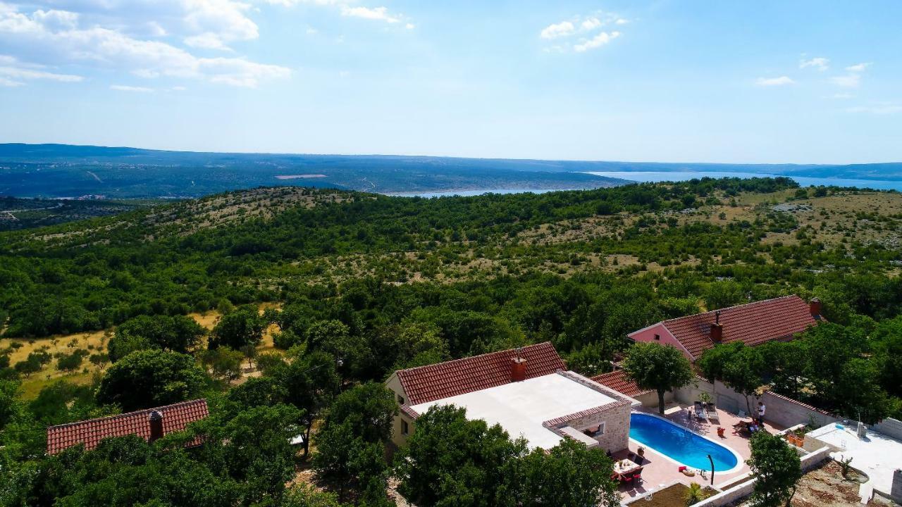 Villa Marina Krusevo-Zadar Εξωτερικό φωτογραφία