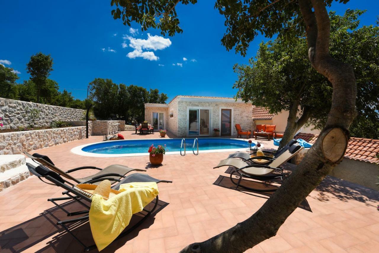 Villa Marina Krusevo-Zadar Εξωτερικό φωτογραφία